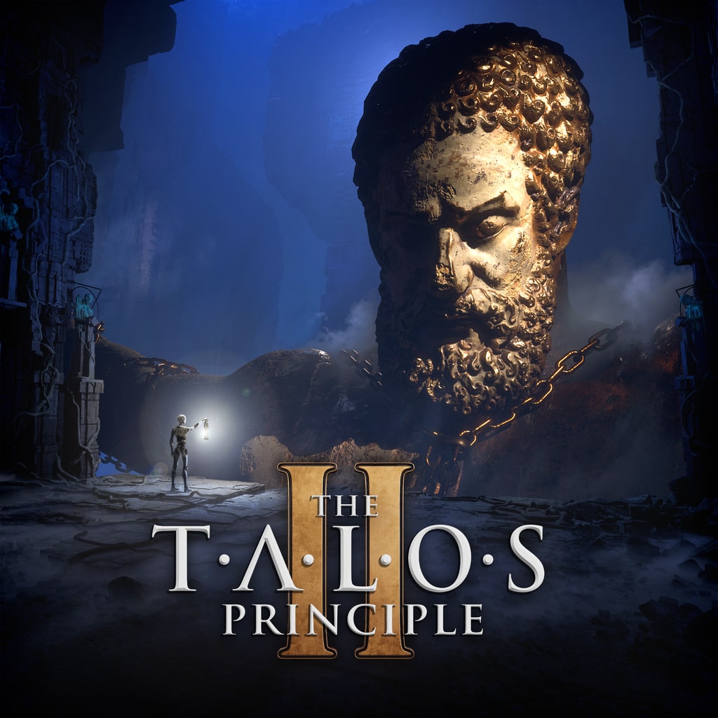 The Talos Principle 2 [PS5] cover