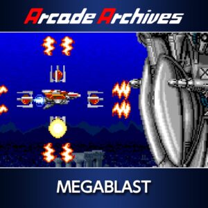 Arcade Archives MEGABLAST [PS4]