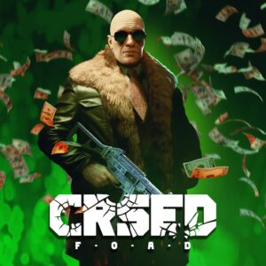 CRSED - The Bear of Wall Street Pack