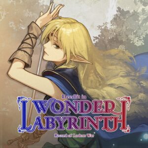 Record of Lodoss War-Deedlit in Wonder Labyrinth- [PS5]