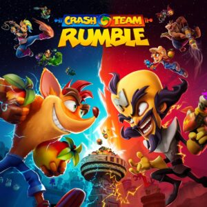 Crash Team Rumble - Standard Edition [PS4, PS5]