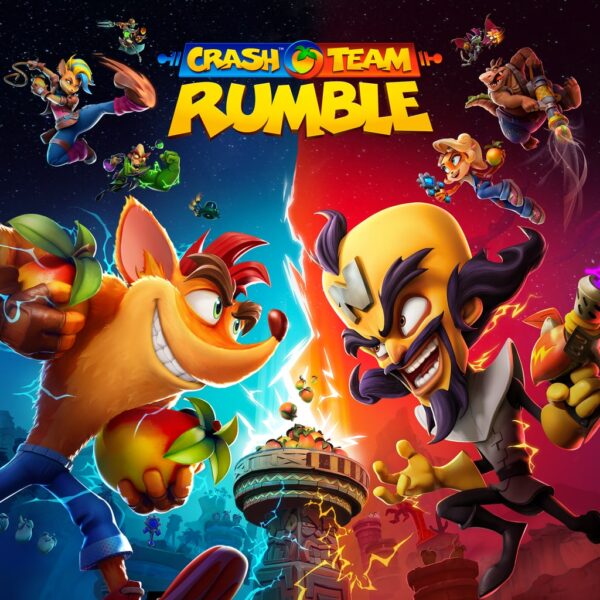 Crash Team Rumble - Standard Edition [PS4, PS5]