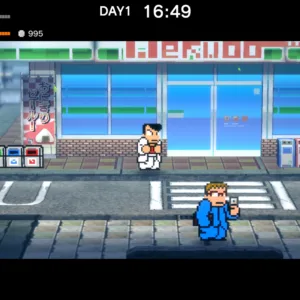 River City: Rival Showdown [PS4] - изображение 2