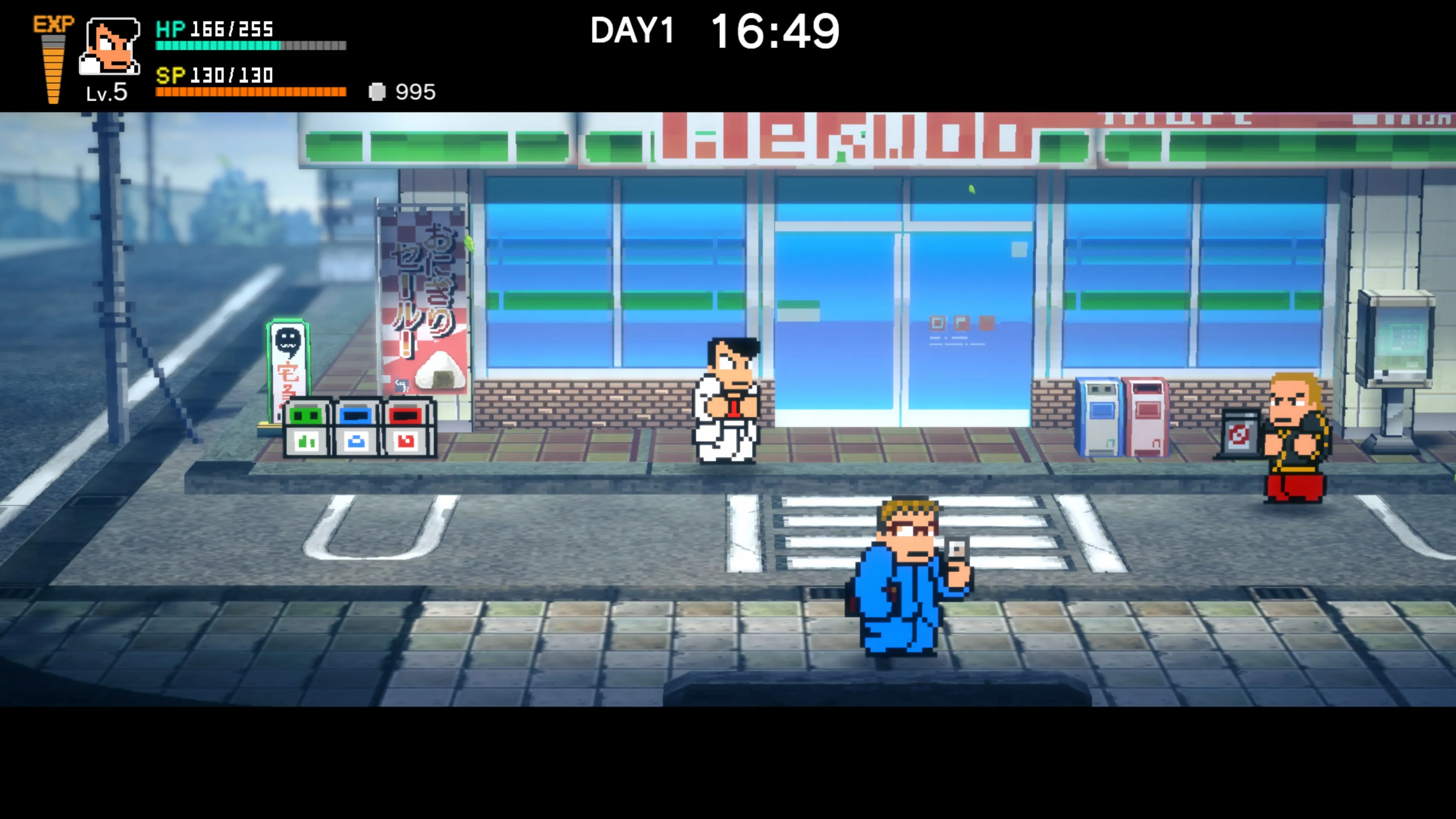 River City: Rival Showdown [PS4] - изображение 2