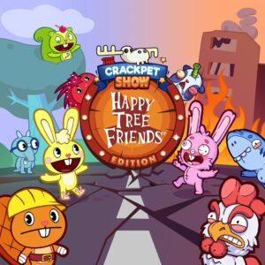 The Crackpet Show: Happy Tree Friends Edition [PS4]