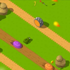 Froggy Crossing [PS4] - изображение 4