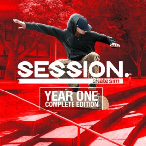 Session: Skate Sim Year One Complete Edition [PS4, PS5]