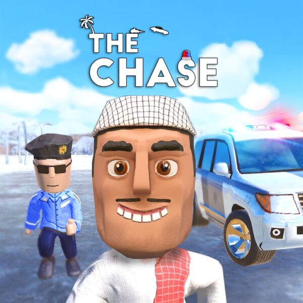 The Chase: Cop Pursuit [PS4,&nbsp;PS5] - изображение 1