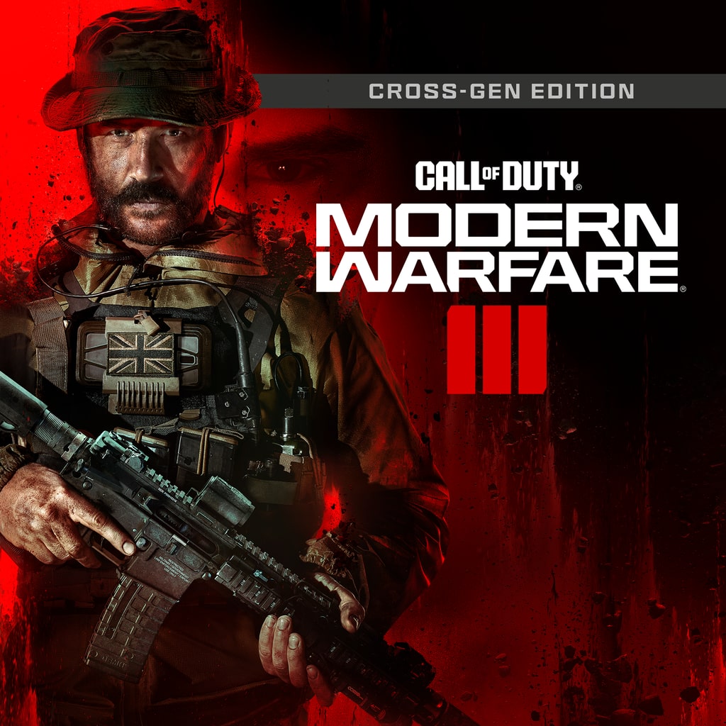 Call of Duty®: Modern Warfare® III - Cross-Gen Bundle cover