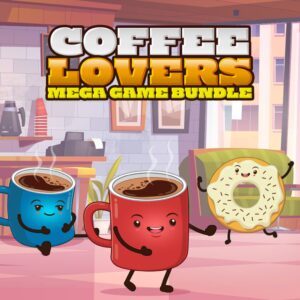 Coffee Lovers Mega Game Bundle [PS5]