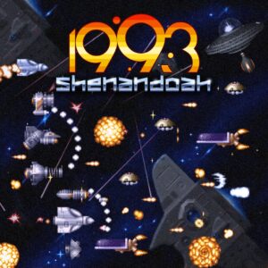 1993 Shenandoah [PS4]