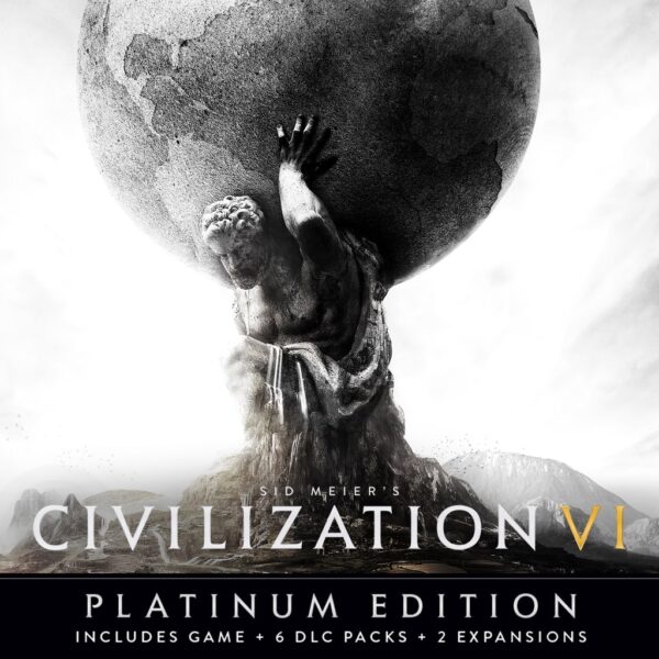 Sid Meier’s Civilization VI Platinum Edition [PS4]