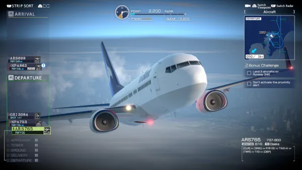 I am an Air Traffic Controller AIRPORT HERO HANEDA [PS4] - изображение 2