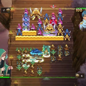 Might & Magic: Clash of Heroes: Definitive Edition [PS4] - изображение 4