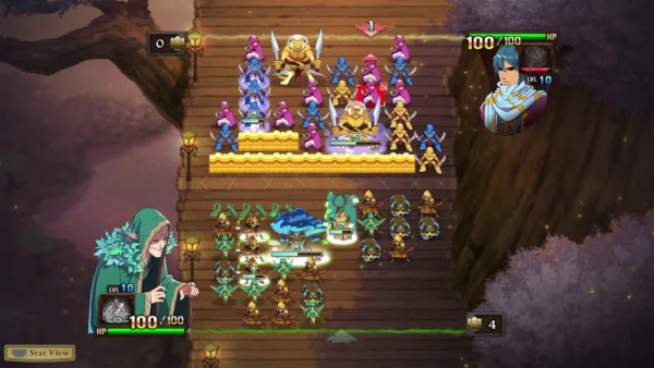 Might & Magic: Clash of Heroes: Definitive Edition [PS4] - изображение 4
