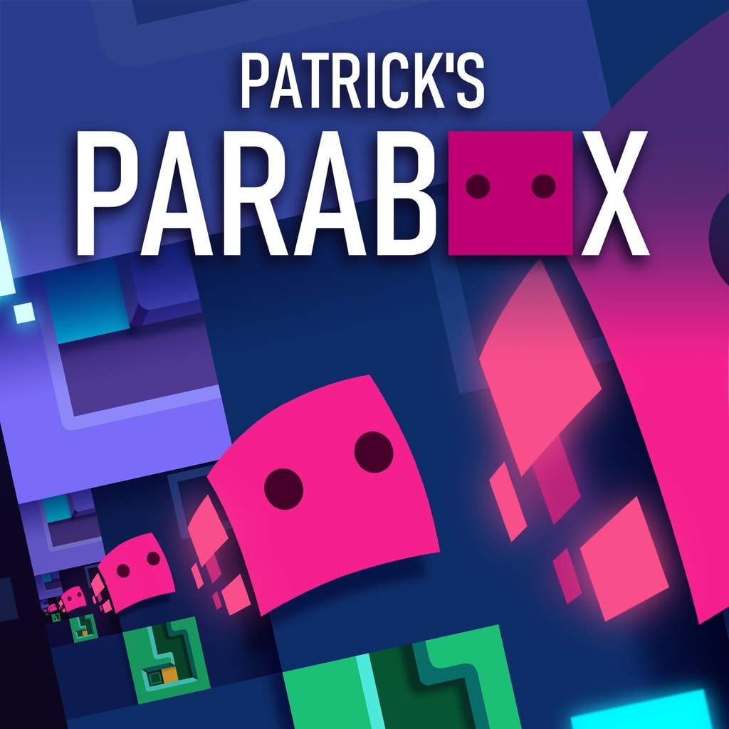 Patrick's Parabox [PS5] cover