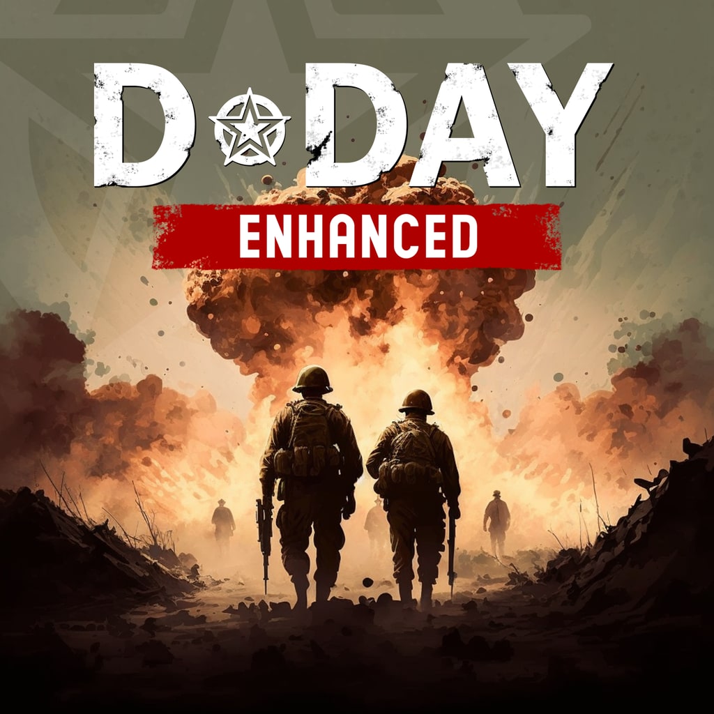 D-Day Enhanced [PS5] cover