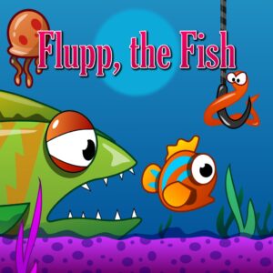 Flupp The Fish [PS4]