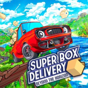 Super Box Delivery: Beyond the Horizon [PS5]