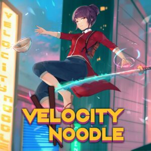 Velocity Noodle [PS4]