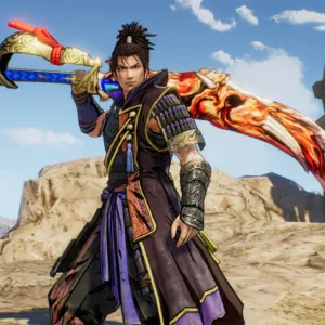 SAMURAI WARRIORS 5 Season Pass [PS4] - изображение 3