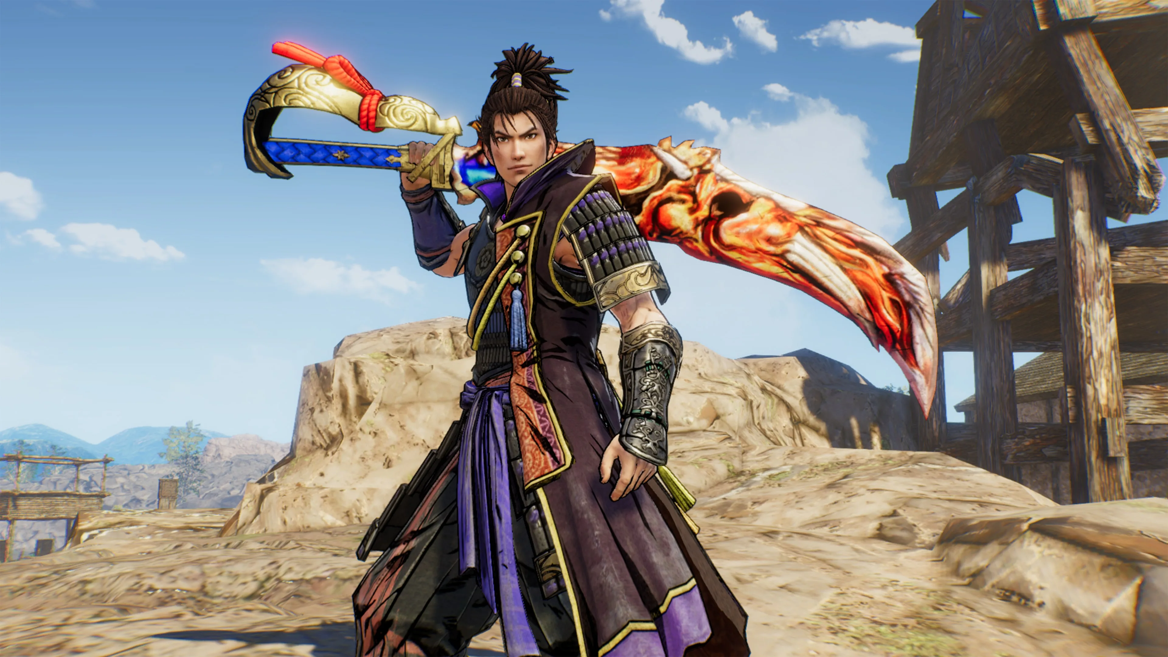 SAMURAI WARRIORS 5 Season Pass [PS4] - изображение 3