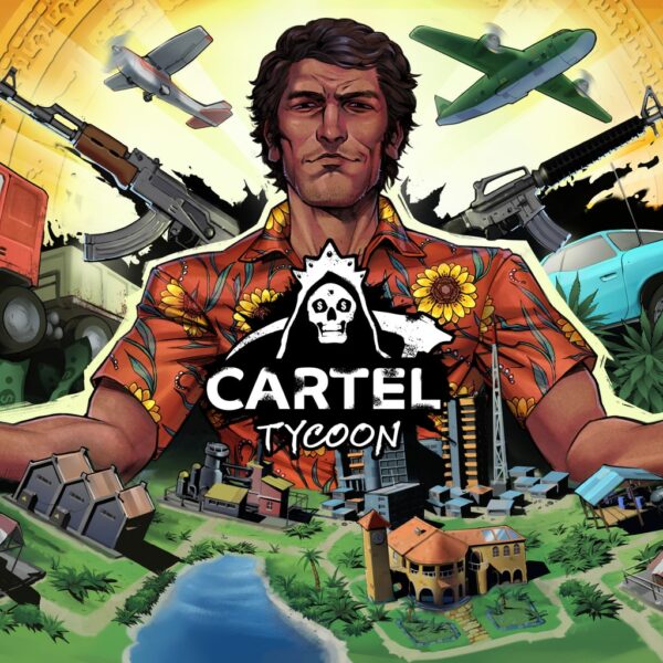 Cartel Tycoon [PS5]