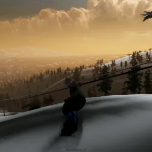SNWBRD: Freestyle Snowboarding [PS5] - изображение 3