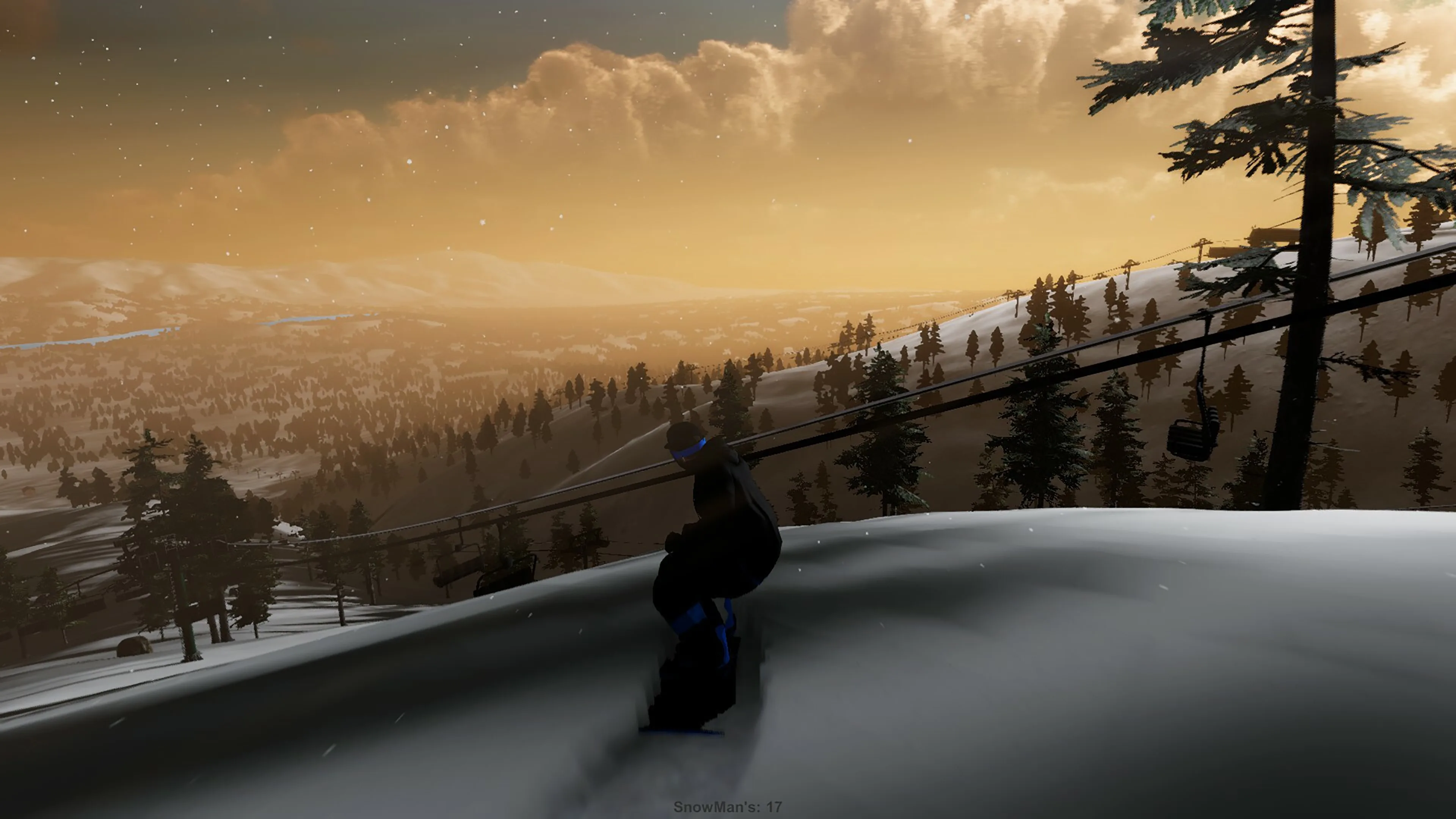 SNWBRD: Freestyle Snowboarding [PS5] - изображение 3