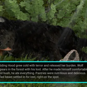 Return of Red Riding Hood [PS4] - изображение 2