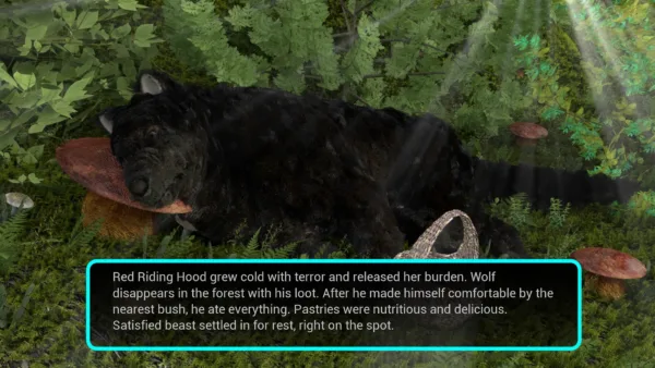 Return of Red Riding Hood [PS4] - изображение 2