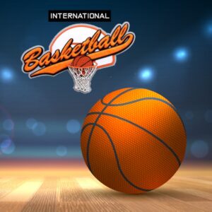 International Basketball [PS4]