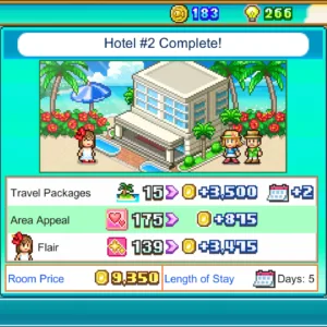 Tropical Resort Story [PS4] - изображение 3