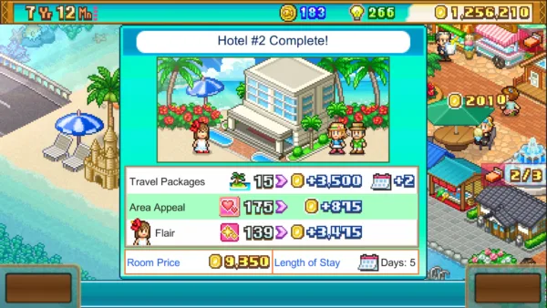 Tropical Resort Story [PS4] - изображение 3