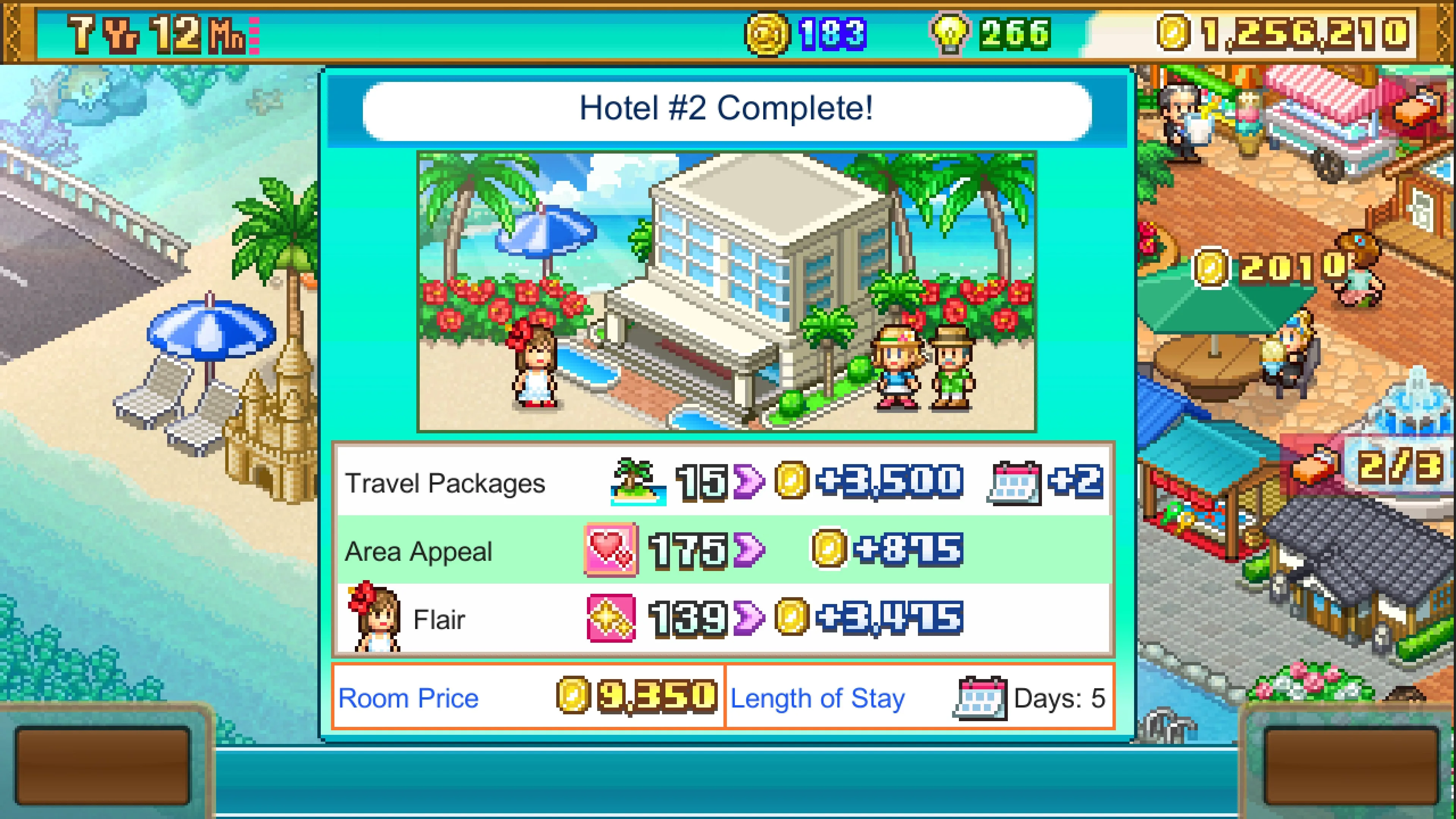 Tropical Resort Story [PS4] - изображение 3