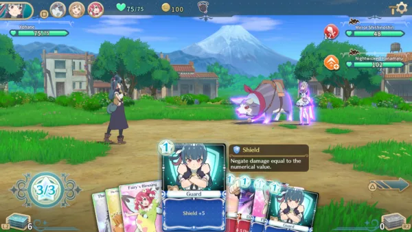 Yohane the Parhelion - NUMAZU in the MIRAGE - [PS4] - изображение 2