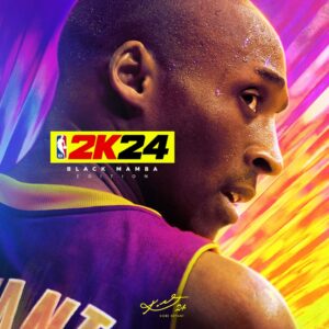 NBA 2K24 Black Mamba Edition [PS4, PS5]