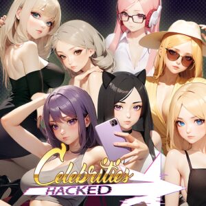 Celebrities Hacked - Girls Photo Pack [PS4, PS5]