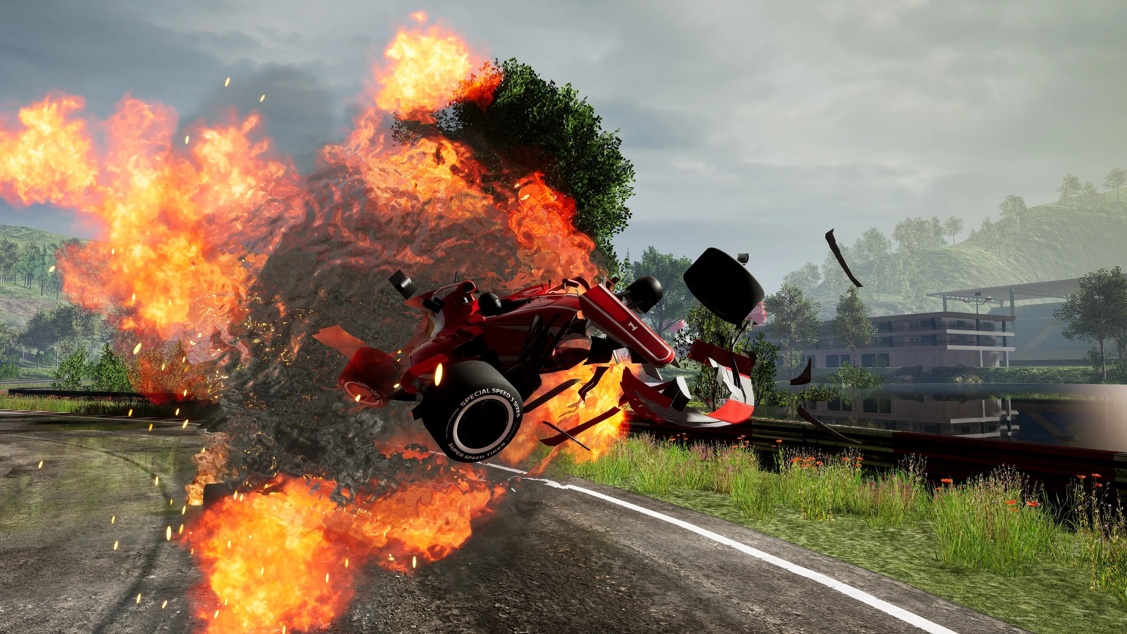Speed 3: Grand Prix [PS4] - изображение 4