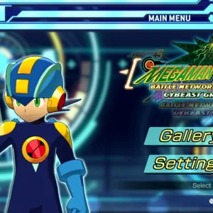 Mega Man Battle Network Legacy Collection Vol. 2 [PS4] - изображение 2