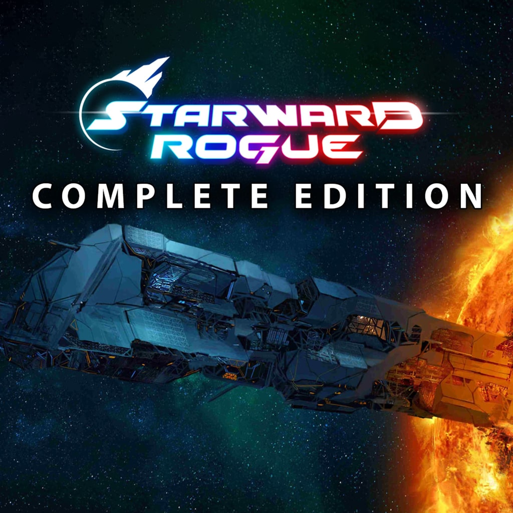 Starward Rogue: Complete Edition [PS5] cover