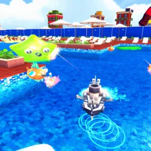 Boaty Tanks [PS4] - изображение 4