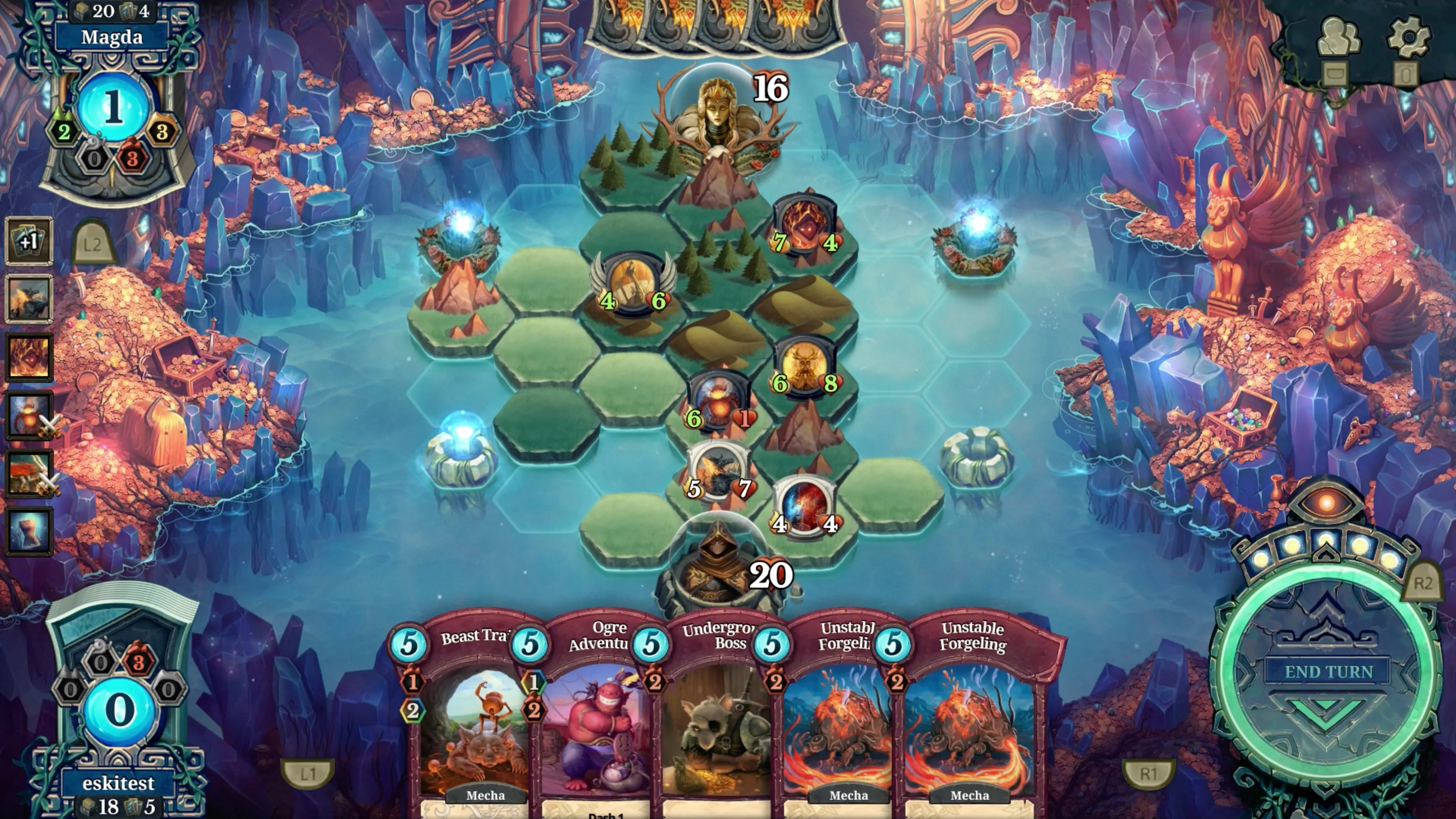 Faeria [PS4] - изображение 2