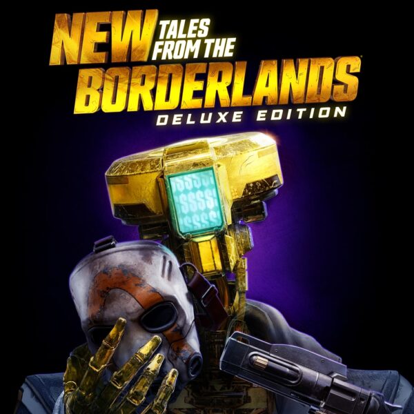New Tales from the Borderlands: Deluxe Edition [PS4,&nbsp;PS5] - изображение 1