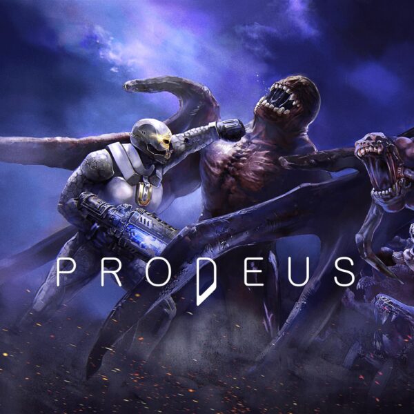 Prodeus [PS4, PS5]
