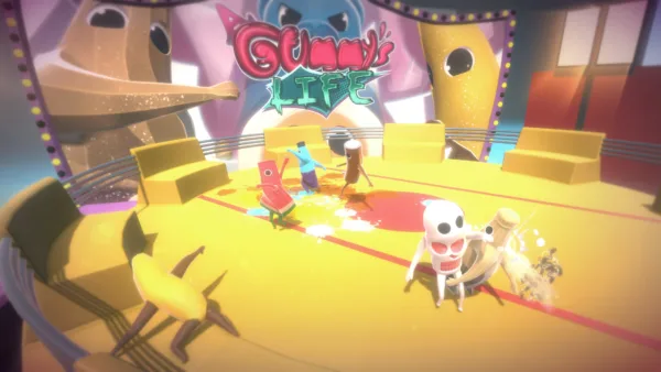 A Gummy's Life [PS4,&nbsp;PS5] - изображение 4