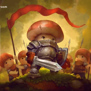 Mushroom Wars 2 [PS4] - изображение 4