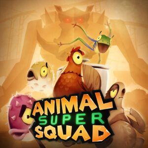 Animal Super Squad [PS4]