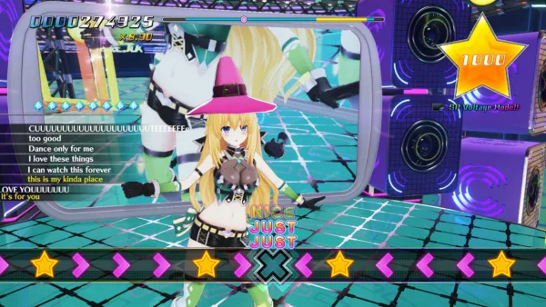 Neptunia Virtual Stars [PS4] - изображение 3