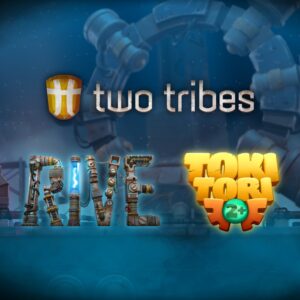 Two Tribes Pack: RIVE & Toki Tori 2+ [PS4]